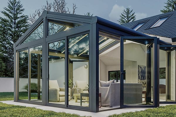 陽(yáng)光房空間系列