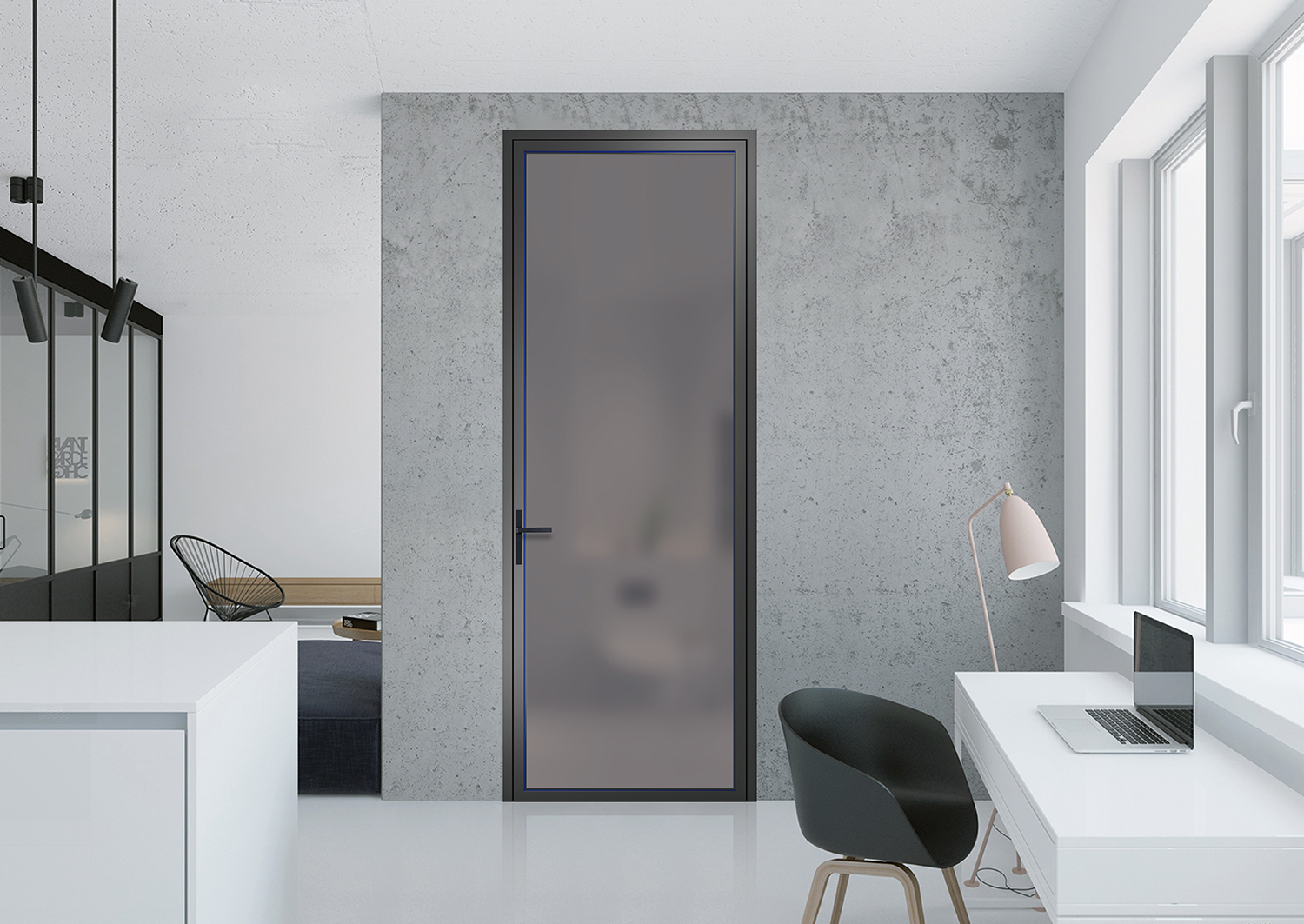 萊頓系列平開門