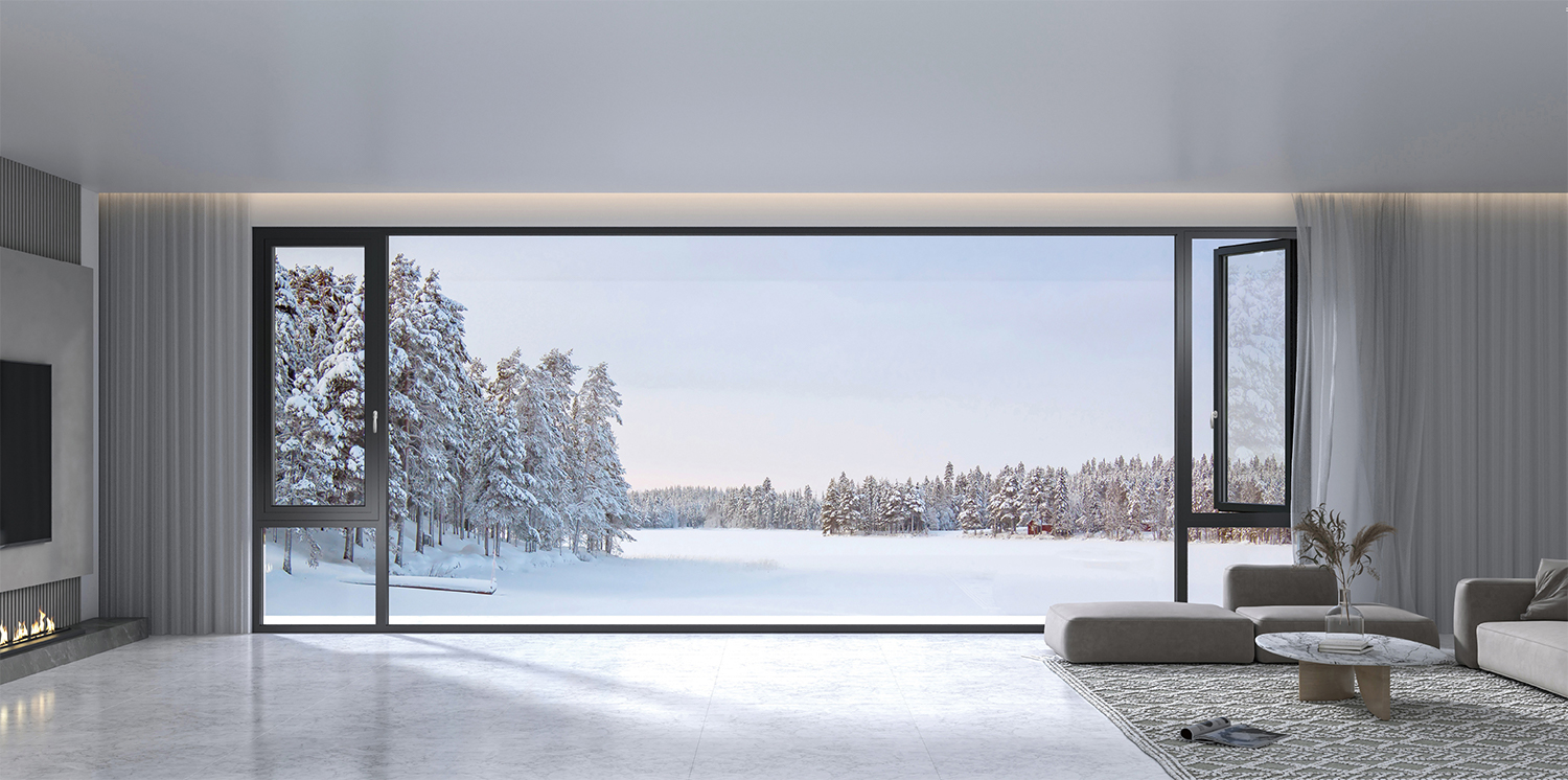 系列平開(kāi)窗