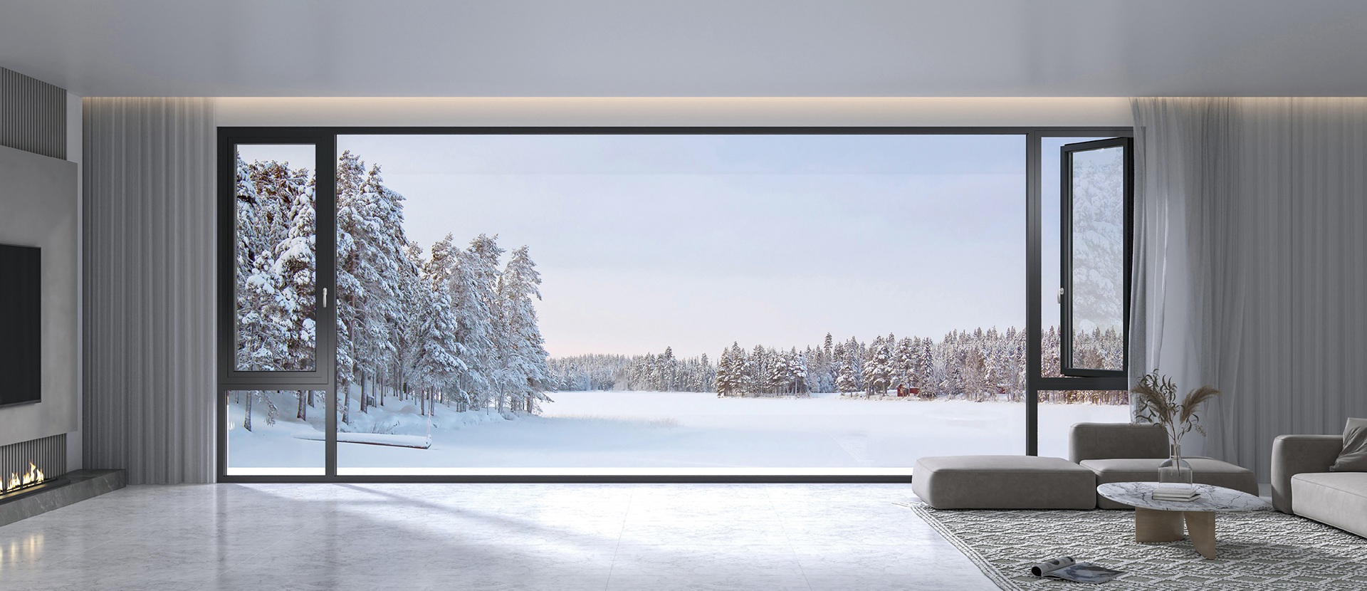 星耀系列平開窗