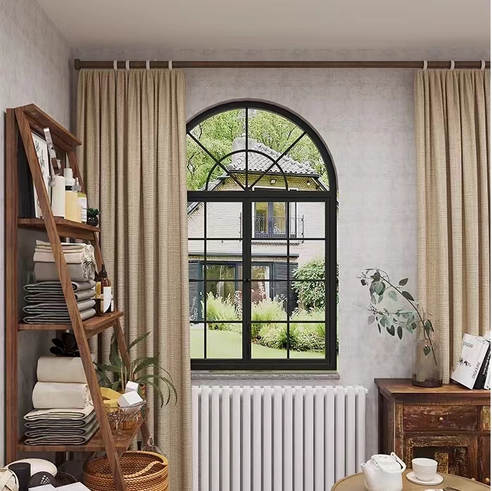 你們還在為裝修門窗選哪家而煩惱嘛 ？我用了廣東歐倫家定制的門窗特別合適  性價(jià)比特別高    